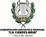 Acceso a la Web de la Banda la Candelaria